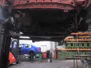Achse hinten NISSAN Micra III (K12) 55501BC63B