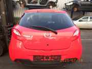 Heckklappe mit Fensterausschnitt MAZDA 2 (DE, DH)