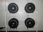 Stahlfelgen Satz VW Golf V (1K) 312804 km