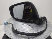 Außenspiegel links HONDA Jazz III (GE) 76258TF0G01