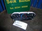 Heizungsbetätigung (Konsole) FORD Fiesta V (JH, JD) 85000 km