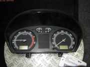 Instrumentenkombination SKODA Fabia (6Y) 82600 km