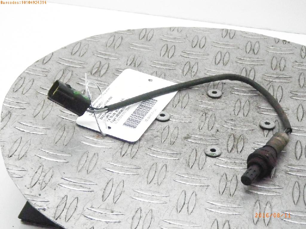 Lambdasonde DAEWOO Lacetti Schrägheck (KLAN) 170000 km Bild Lambdasonde DAEWOO Lacetti Schrägheck (KLAN) 170000 km