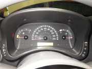 Instrumentenkombination FIAT Panda (169)