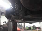 Achse hinten HYUNDAI i10 (PA) 55100-0X500