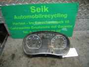 Instrumentenkombination VW Polo IV (9N) 99800 km