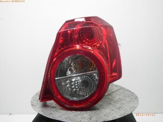 Rückleuchte rechts CHEVROLET Aveo Schrägheck (T300) 121864 km Bild Rückleuchte rechts CHEVROLET Aveo Schrägheck (T300) 121864 km