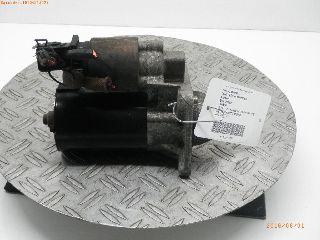 Anlasser ALFA ROMEO 146 (930) 161700 km