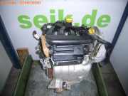 Motor ohne Anbauteile K4JG780 RENAULT Clio III (R) 42000 km