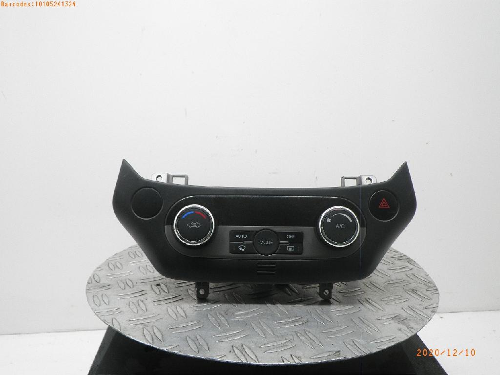Bedienelement für Klimaanlage CHEVROLET Aveo Schrägheck (T200, T250) 197004 km Bild Bedienelement für Klimaanlage CHEVROLET Aveo Schrägheck (T200, T250) 197004 km
