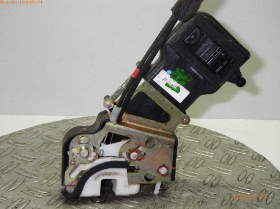 Türschloss links hinten MAZDA 6 Hatchback (GG) 141079 km Bild Türschloss links hinten MAZDA 6 Hatchback (GG) 141079 km