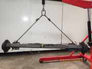 Achse hinten CITROEN Jumper II Kasten (X250 MCA)