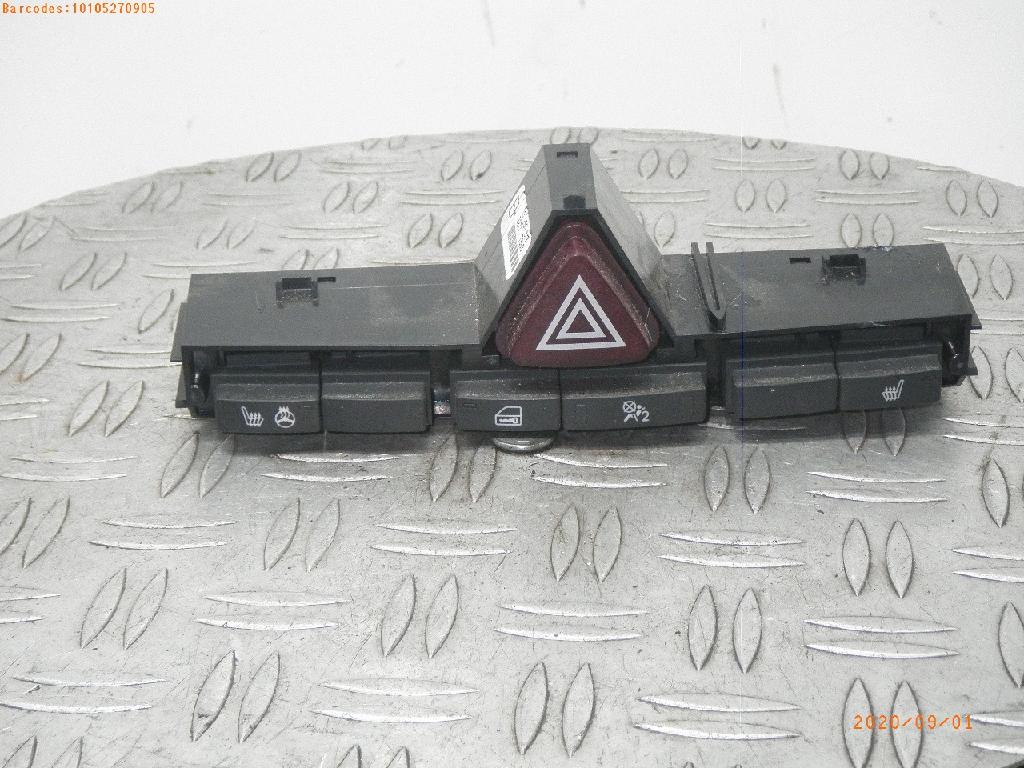 Schalter für Warnblinker OPEL Corsa D (S07) 74962 km