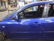 Tür links vorne MAZDA 3 (BK) BPYK-59-02XJ