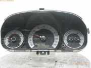 Instrumentenkombination KIA Ceed Schrägheck (ED) km