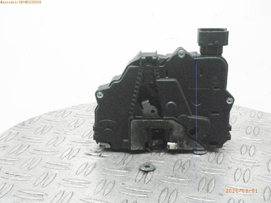 Türschloss rechts OPEL Corsa D (S07) 74962 km Bild Türschloss rechts OPEL Corsa D (S07) 74962 km