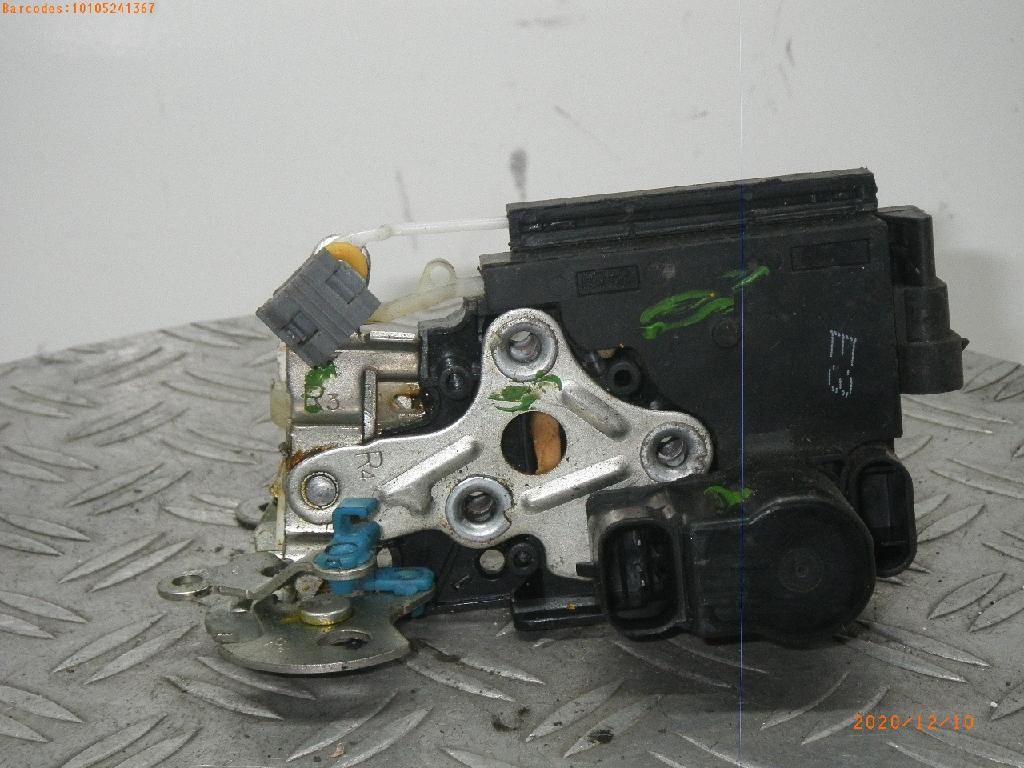 Türschloss rechts hinten CHEVROLET Aveo Schrägheck (T200, T250) 197004 km Bild Türschloss rechts hinten CHEVROLET Aveo Schrägheck (T200, T250) 197004 km