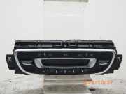 Bedienelement für Klimaanlage RENAULT Megane III Grandtour (KZ) 27510359
