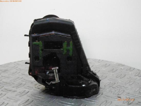 Türschloss links hinten TOYOTA Yaris (XP9) 90395 km Bild Türschloss links hinten TOYOTA Yaris (XP9) 90395 km