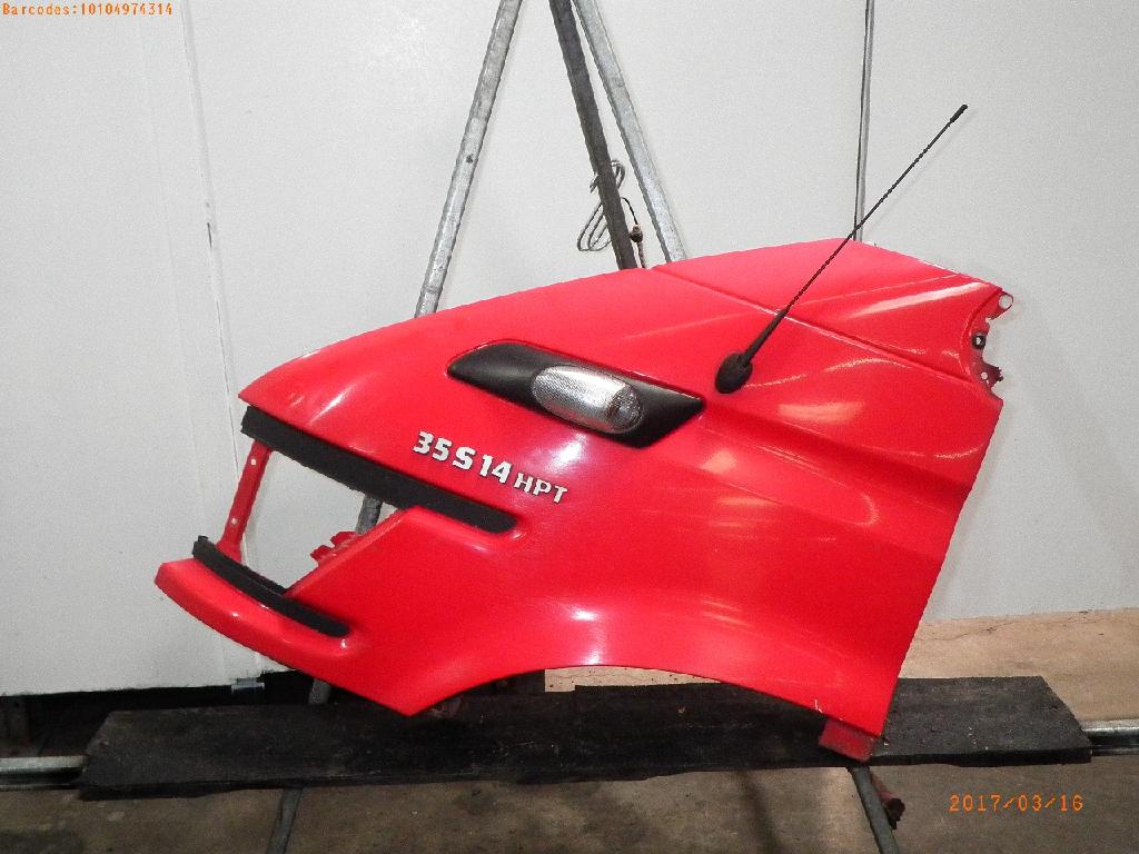 Kotflügel links vorne IVECO Daily IV Kasten/Kombi 236087 km Bild Kotflügel links vorne IVECO Daily IV Kasten/Kombi 236087 km