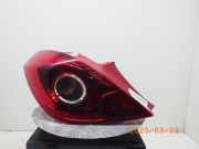 Rückleuchte links OPEL Corsa D (S07) 93189092