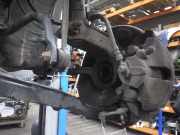 Achsschenkel links vorne SKODA Fabia III (NJ)