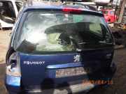 Heckklappe mit Fensterausschnitt PEUGEOT 307 SW