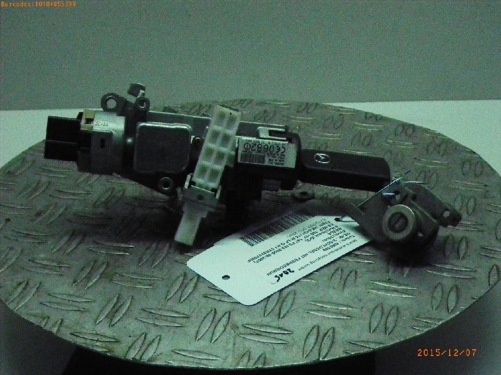 Zündschloss MAZDA 6 Hatchback (GG) 141079 km Bild Zündschloss MAZDA 6 Hatchback (GG) 141079 km