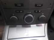 Bedienelement für Klimaanlage OPEL Astra H Caravan 13274233