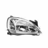 Hauptscheinwerfer rechts OPEL Corsa C (X01) 6441283