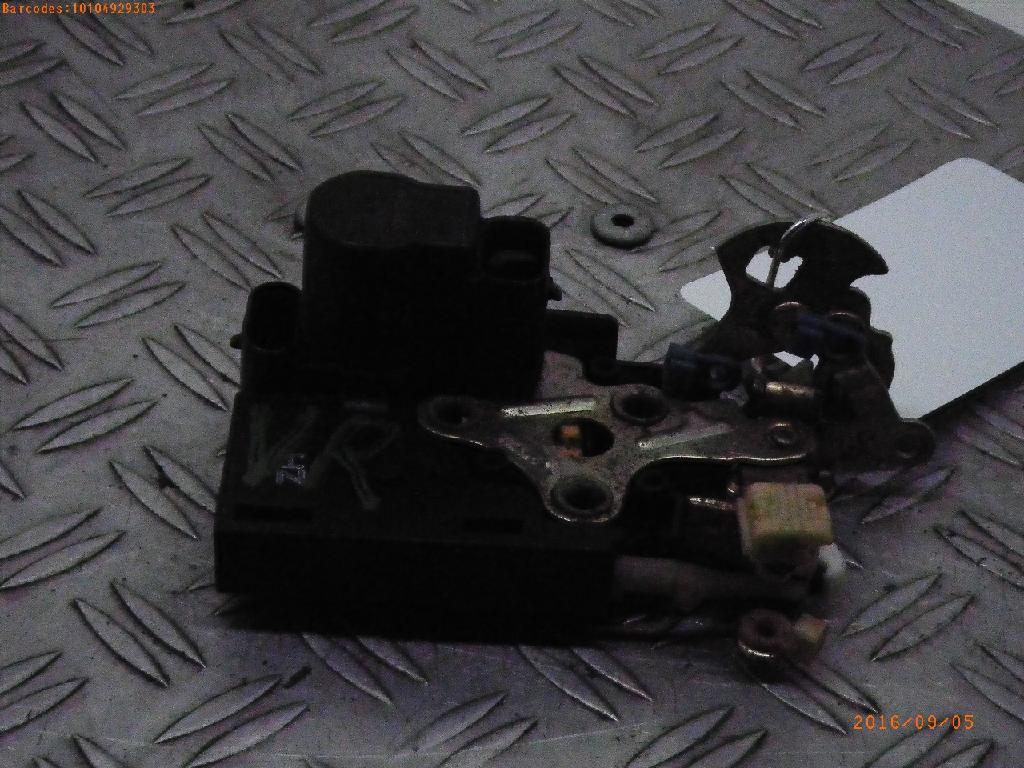 Türschloss rechts vorne DAEWOO Lacetti Schrägheck (KLAN) 170000 km Bild Türschloss rechts vorne DAEWOO Lacetti Schrägheck (KLAN) 170000 km