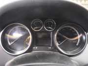 Instrumentenkombination PEUGEOT 308 I SW