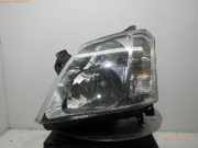 Hauptscheinwerfer links OPEL Meriva A 93175364