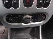 Heizungsbetätigung (Konsole) DACIA Sandero I (BS)