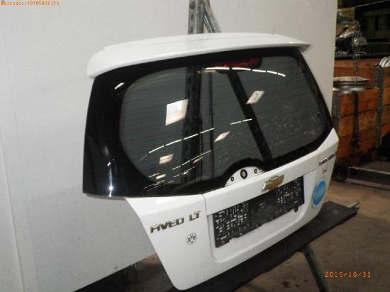 Heckklappe mit Fensterausschnitt CHEVROLET Aveo Schrägheck (T300) 121864 km Bild Heckklappe mit Fensterausschnitt CHEVROLET Aveo Schrägheck (T300) 121864 km