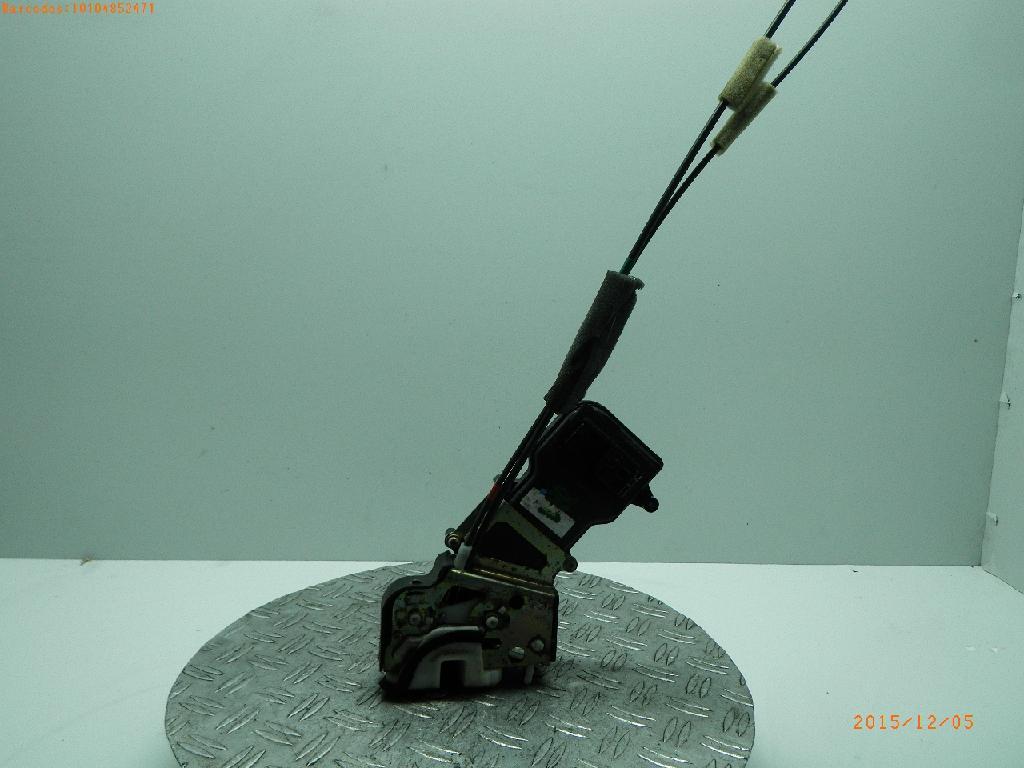 Türschloss links hinten MAZDA 6 Hatchback (GG) 141079 km Bild Türschloss links hinten MAZDA 6 Hatchback (GG) 141079 km