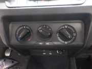 Heizungsbetätigung (Konsole) SKODA Fabia III (NJ)