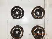 Stahlfelgen Satz MERCEDES-BENZ B-Klasse Sports Tourer (W246, W242) 15550