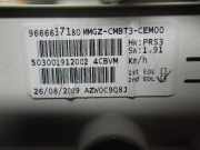 Instrumentenkombination PEUGEOT 206+ 40450 km