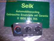 Heizungsbetätigung (Konsole) OPEL Astra G Caravan (T98) 240000 km