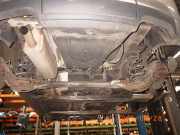 Achse hinten OPEL Meriva B 13268610
