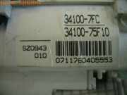 Instrumentenkombination SUZUKI Wagon R+ (EM) 174004 km