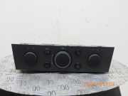 Bedienelement für Klimaanlage OPEL Vectra C (Z02) 13212340