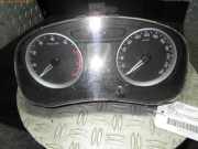 Instrumentenkombination SKODA Fabia (5J) 53111 km