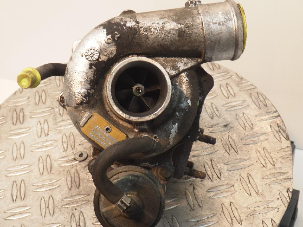 Turbolader IVECO Daily IV Kasten/Kombi 236087 km Bild Turbolader IVECO Daily IV Kasten/Kombi 236087 km