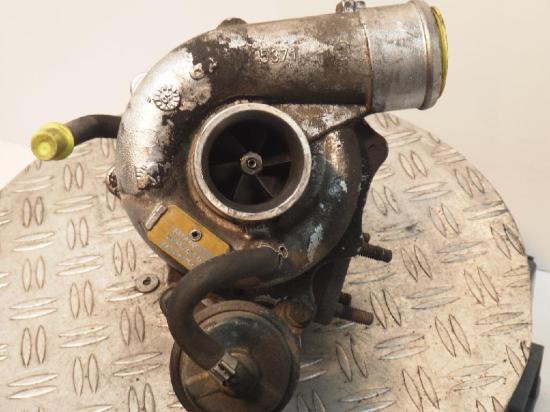 Turbolader IVECO Daily IV Kasten/Kombi 236087 km Bild Turbolader IVECO Daily IV Kasten/Kombi 236087 km