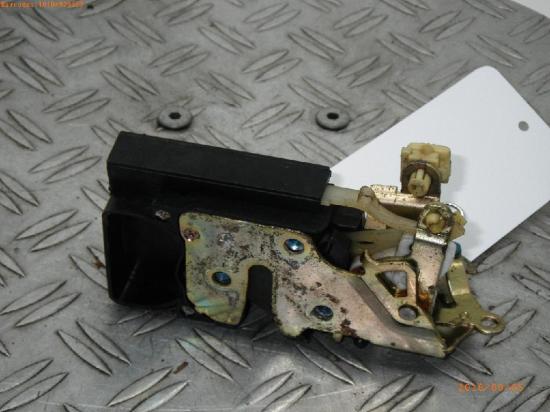 Türschloss rechts vorne DAEWOO Lacetti Schrägheck (KLAN) 170000 km Bild Türschloss rechts vorne DAEWOO Lacetti Schrägheck (KLAN) 170000 km