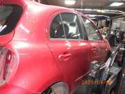 Tür rechts hinten NISSAN Micra IV (K13) H210M1HAEB