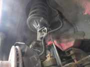 Federbein links vorne KIA Picanto 1 (SA)