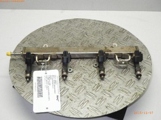 Einspritzanlage Benzin MAZDA 6 Hatchback (GG) 2.0 MZR 108 kW 147 PS (03.2005-08. Bild Einspritzanlage Benzin MAZDA 6 Hatchback (GG) 2.0 MZR 108 kW 147 PS (03.2005-08.